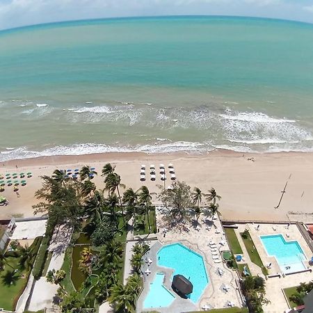 Beira Mar - Praia De Piedade - Flat Golden Beach- Recife Eksteriør billede
