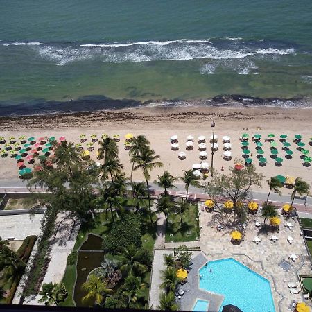Beira Mar - Praia De Piedade - Flat Golden Beach- Recife Eksteriør billede
