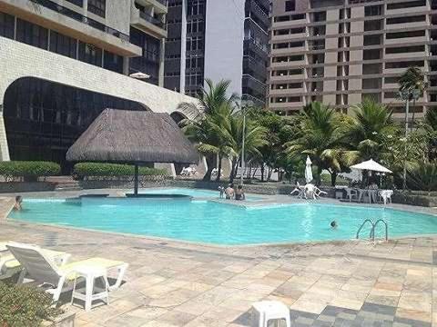 Beira Mar - Praia De Piedade - Flat Golden Beach- Recife Eksteriør billede