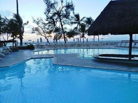 Beira Mar - Praia De Piedade - Flat Golden Beach- Recife Eksteriør billede
