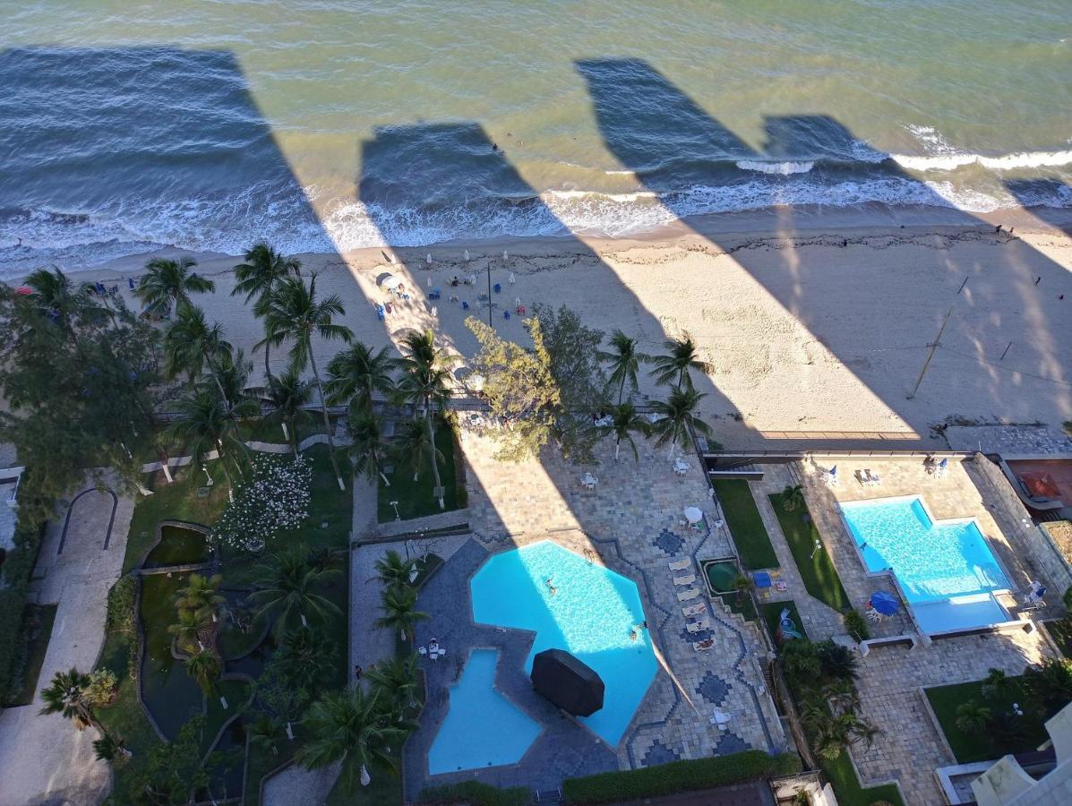 Beira Mar - Praia De Piedade - Flat Golden Beach- Recife Eksteriør billede