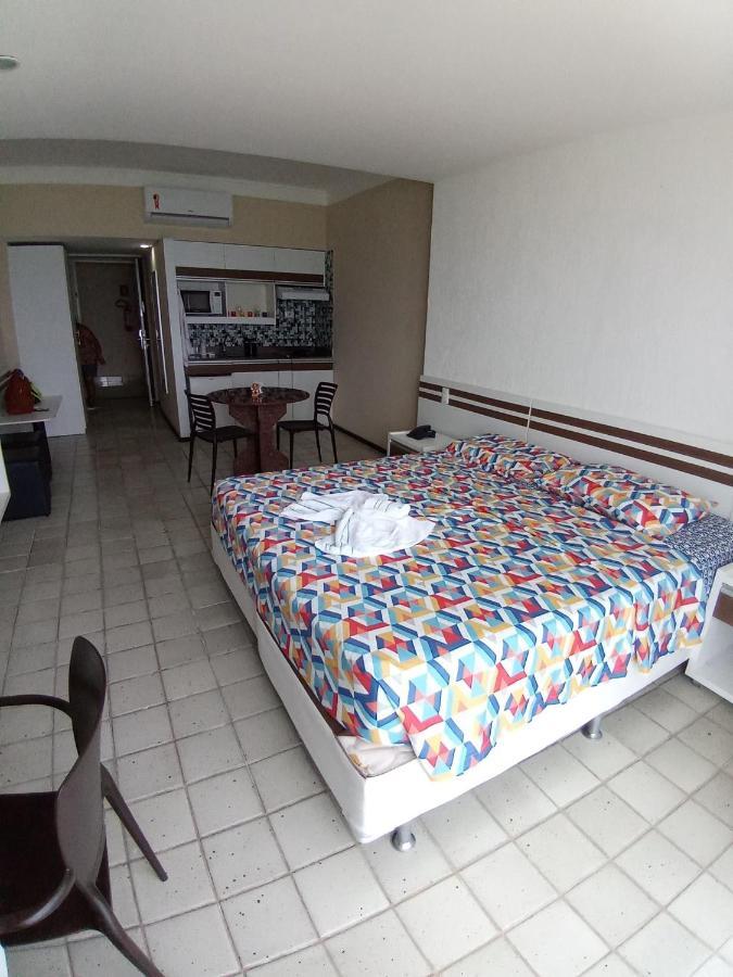 Beira Mar - Praia De Piedade - Flat Golden Beach- Recife Eksteriør billede